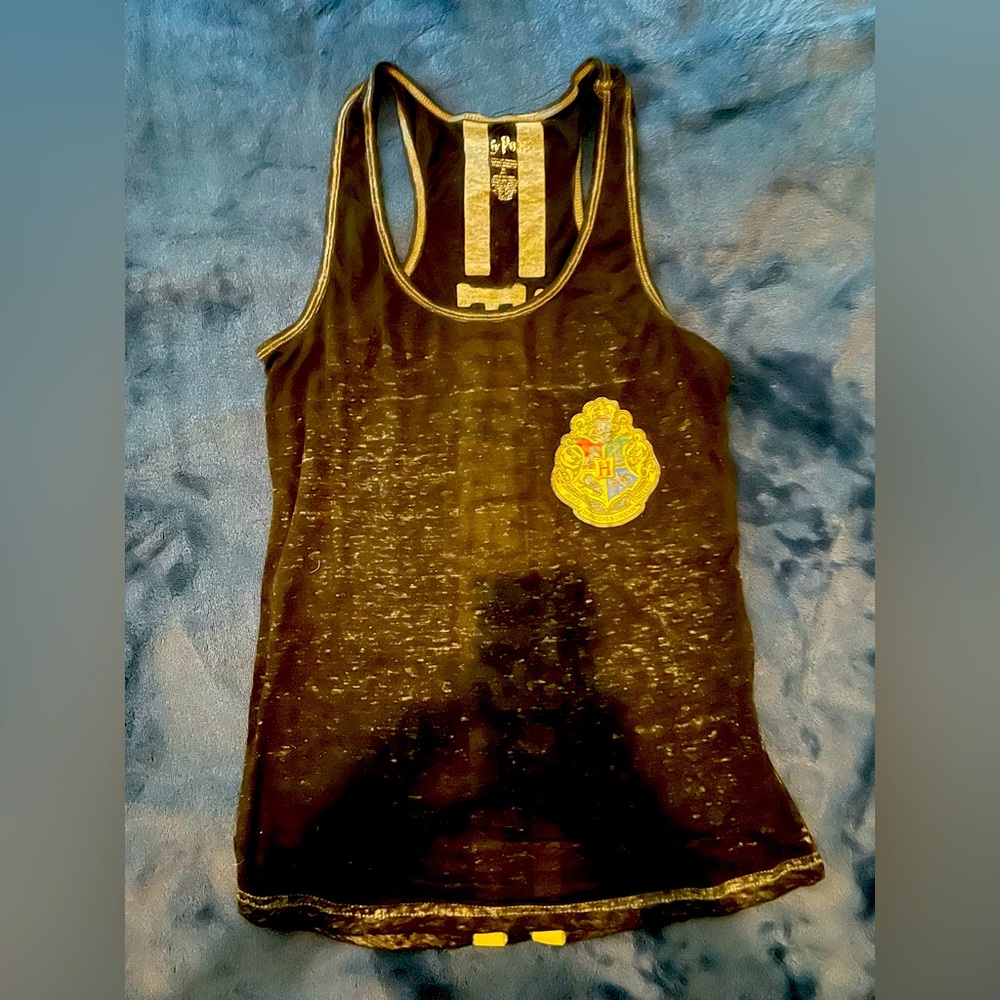 Hogwarts tank top